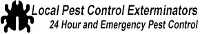 Canyon Cntry CA Pest Control Exterminators